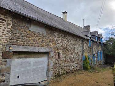 Maison a vendre Saint-Mars-sur-Colmont 53300 Mayenne 100 m2 5 pièces 63000 euros
