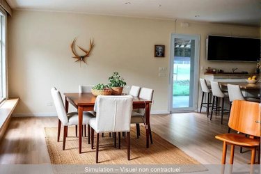Maison a vendre Calorguen 22100 Côtes-d'Armor 93 m2 5 pièces 249360 euros