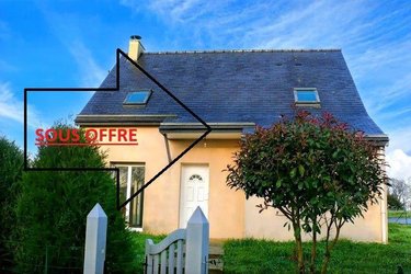 Maison a vendre Calorguen 22100 Côtes-d'Armor 93 m2 5 pièces 249360 euros