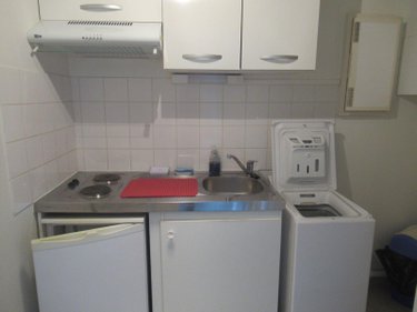 Appartement a vendre Saint-Julien-les-Villas 10800 Aube 26 m2 1 pièce 56000 euros