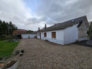 Maison a vendre Vieux-Rouen-sur-Bresle 76390 Seine-Maritime 162 m2 11 pièces 130400 euros