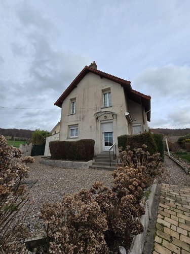 Maison a vendre Arques-la-Bataille 76880 Seine-Maritime 72 m2 5 pièces 156150 euros