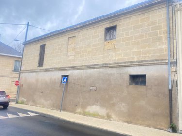 Immeuble a vendre Saint-André-de-Cubzac 33240 Gironde 140 m2  97500 euros