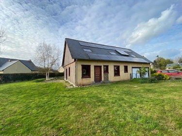 Maison a vendre Saint-Thual 35190 Ille-et-Vilaine 93 m2 5 pièces 209000 euros