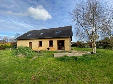 Maison a vendre Saint-Thual 35190 Ille-et-Vilaine 93 m2 5 pièces 209000 euros