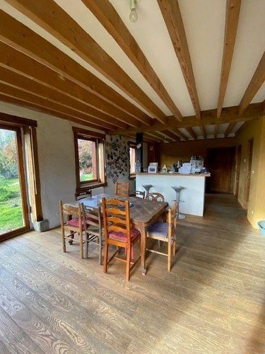 Maison a vendre Saint-Thual 35190 Ille-et-Vilaine 93 m2 5 pièces 209000 euros