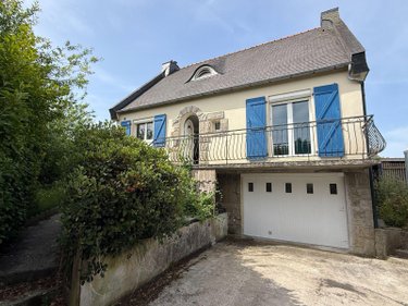 Maison a vendre Guilers 29820 Finistère 131 m2 6 pièces 296725 euros