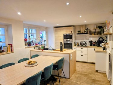 Maison a vendre Daoulas 29460 Finistère 78 m2 2 pièces 229360 euros