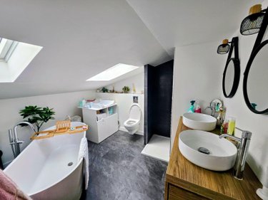 Maison a vendre Daoulas 29460 Finistère 78 m2 2 pièces 229360 euros