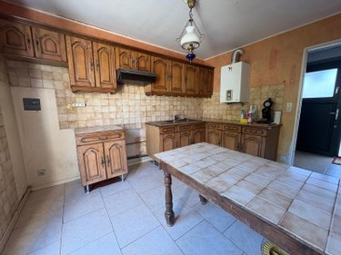 Maison a vendre Eu 76260 Seine-Maritime 93 m2 4 pièces 159100 euros