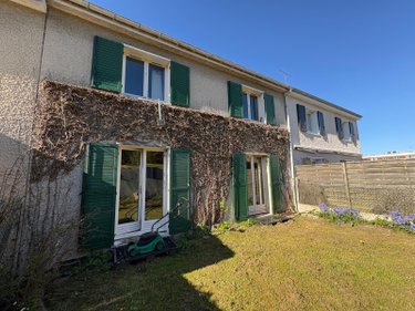 Maison a vendre Eu 76260 Seine-Maritime 93 m2 4 pièces 159100 euros