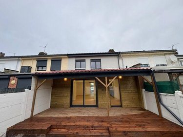 Maison a vendre Wambrechies 59118 Nord 78 m2 5 pièces 299000 euros