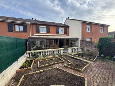 Maison a vendre Lambersart 59130 Nord 106 m2 5 pièces 318000 euros