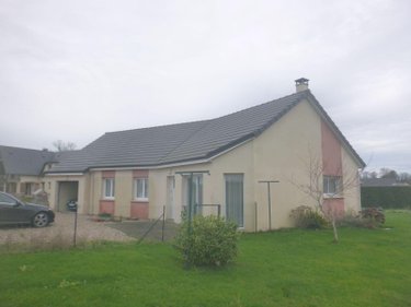 Maison a vendre Harcanville 76560 Seine-Maritime 104 m2 5 pièces 176900 euros