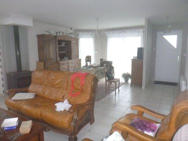 Maison a vendre Harcanville 76560 Seine-Maritime 104 m2 5 pièces 176900 euros