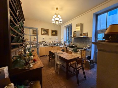 Appartement a vendre Moulins 03000 Allier 90 m2 3 pièces 137150 euros