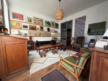 Appartement a vendre Moulins 03000 Allier 90 m2 3 pièces 137150 euros