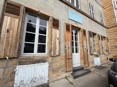 Appartement a vendre Moulins 03000 Allier 90 m2 3 pièces 137150 euros