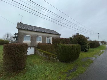 Maison a vendre Fougerolles 36230 Indre 78 m2 5 pièces 90100 euros