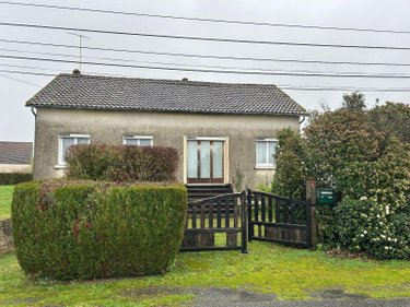 Maison a vendre Fougerolles 36230 Indre 78 m2 5 pièces 90100 euros