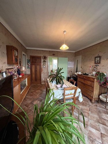 Maison a vendre Fougerolles 36230 Indre 78 m2 5 pièces 90100 euros