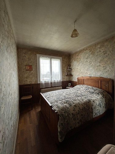 Maison a vendre Fougerolles 36230 Indre 78 m2 5 pièces 90100 euros