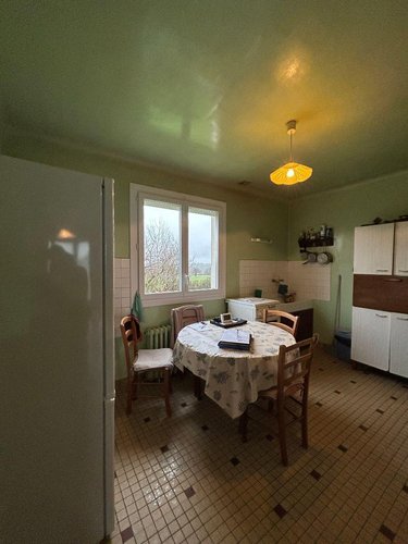 Maison a vendre Fougerolles 36230 Indre 78 m2 5 pièces 90100 euros