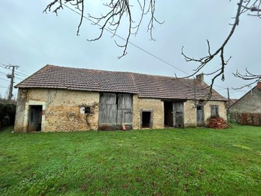 Maison a vendre Fougerolles 36230 Indre 78 m2 5 pièces 90100 euros