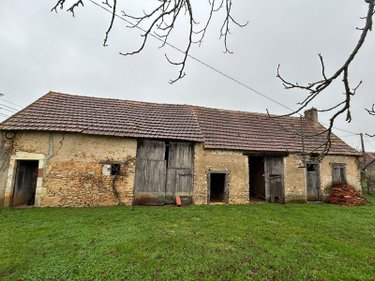 Maison a vendre Fougerolles 36230 Indre 78 m2 5 pièces 90100 euros