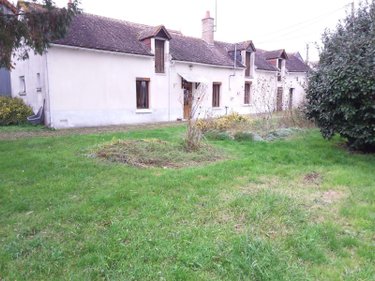 Maison a vendre Méhers 41140 Loir-et-Cher 61 m2 2 pièces 106150 euros