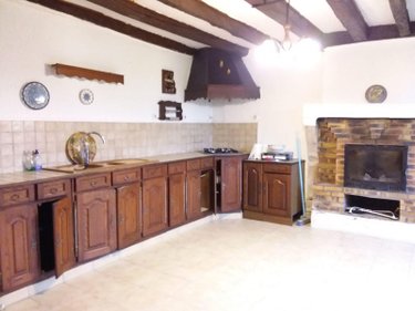 Maison a vendre Méhers 41140 Loir-et-Cher 61 m2 2 pièces 106150 euros
