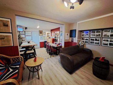 Immeuble a vendre Le Tronquay 14490 Calvados 135 m2  106400 euros