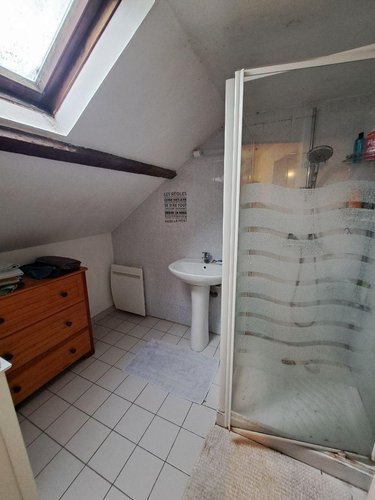 Immeuble a vendre Le Tronquay 14490 Calvados 135 m2  106400 euros