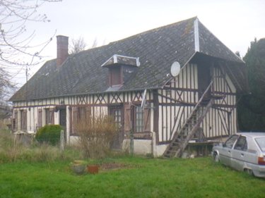 Maison a vendre Harcanville 76560 Seine-Maritime 78 m2 5 pièces 94500 euros
