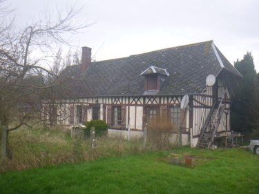 Maison a vendre Harcanville 76560 Seine-Maritime 78 m2 5 pièces 94500 euros
