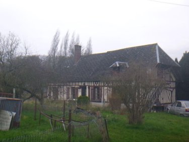 Maison a vendre Harcanville 76560 Seine-Maritime 78 m2 5 pièces 94500 euros