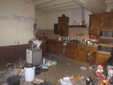 Maison a vendre Harcanville 76560 Seine-Maritime 78 m2 5 pièces 94500 euros