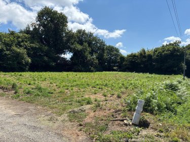 Terrain a batir a vendre Langolen 29510 Finistère 1545 m2  48600 euros