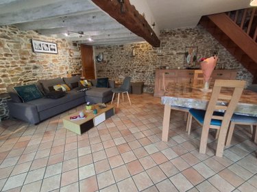 Maison a vendre La Courbe 61150 Orne 85 m2 4 pièces 169600 euros
