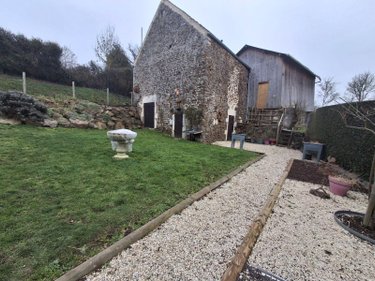 Maison a vendre La Courbe 61150 Orne 85 m2 4 pièces 169600 euros