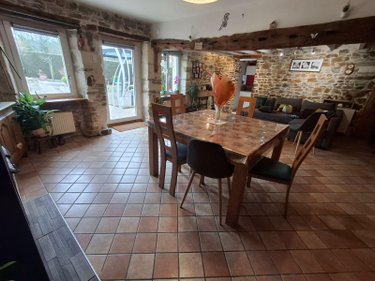 Maison a vendre La Courbe 61150 Orne 85 m2 4 pièces 169600 euros