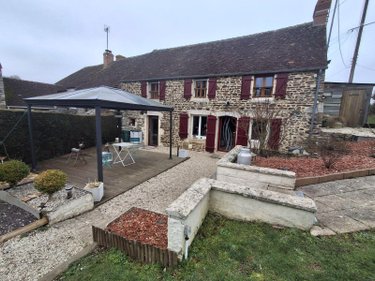 Maison a vendre La Courbe 61150 Orne 85 m2 4 pièces 164300 euros