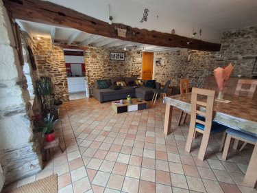 Maison a vendre La Courbe 61150 Orne 85 m2 4 pièces 164300 euros
