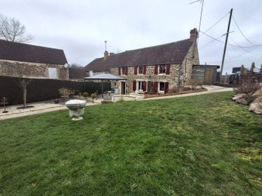 Maison a vendre La Courbe 61150 Orne 85 m2 4 pièces 169600 euros