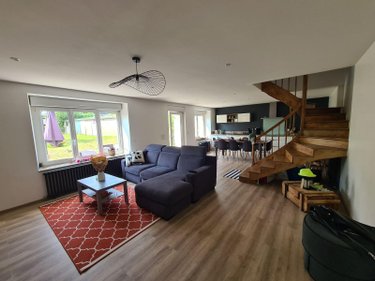 Maison a vendre Plouha 22580 Côtes-d'Armor 87 m2 4 pièces 261600 euros