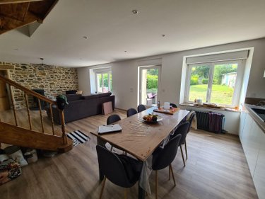 Maison a vendre Plouha 22580 Côtes-d'Armor 87 m2 4 pièces 261600 euros