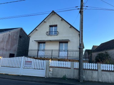 Maison a vendre Beauce-la-Romaine 41240 Loir-et-Cher 213 m2 7 pièces 126500 euros