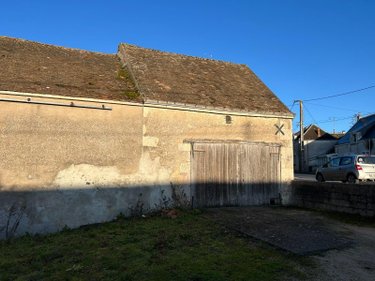 Maison a vendre Beauce-la-Romaine 41240 Loir-et-Cher 213 m2 7 pièces 126500 euros