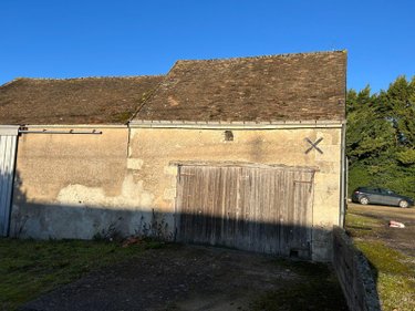 Maison a vendre Beauce-la-Romaine 41240 Loir-et-Cher 213 m2 7 pièces 126500 euros