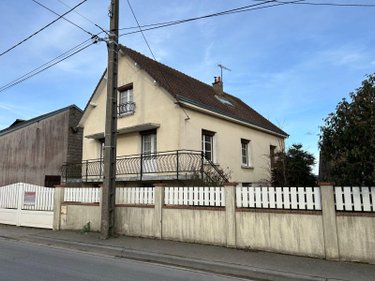 Maison a vendre Beauce-la-Romaine 41240 Loir-et-Cher 213 m2 7 pièces 126500 euros